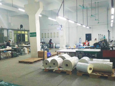 降解料膠袋工廠